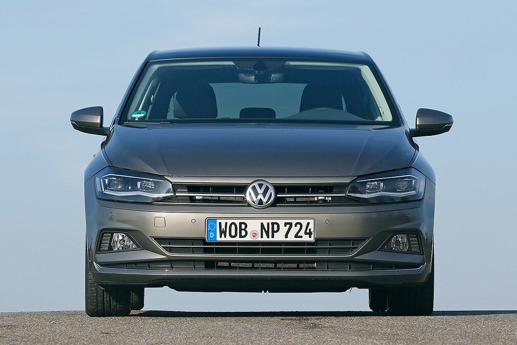 VW Polo