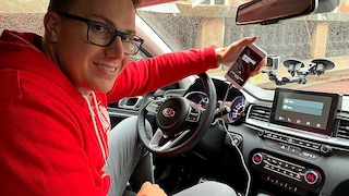 Kia Ceed: Connectivity-Check