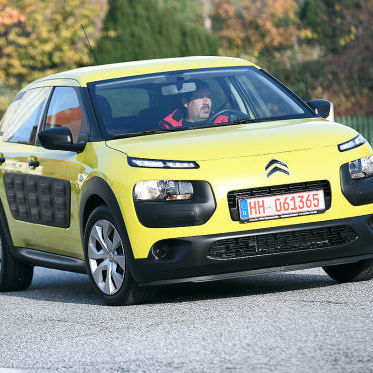 Citron C4 Cactus: Gebrauchtwagen-Test - AUTO BILD
