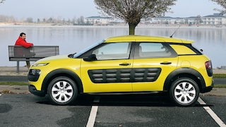 Citroën C4 Cactus: Gebrauchtwagen-Test