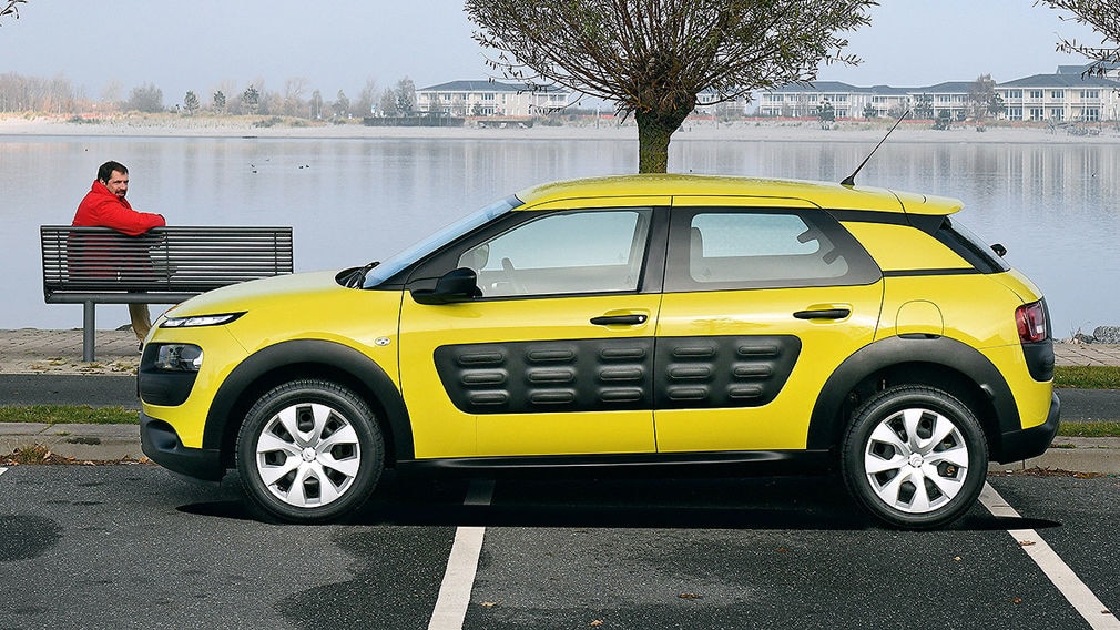 Citroën C4 Cactus: Gebrauchtwagen-Test