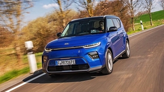 Kia Soul (2019)