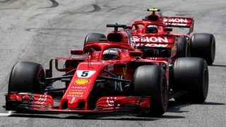 Formel 1: Vettel