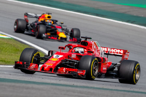 Ferrari