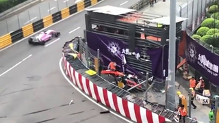 Formel 3: Flörsch testet