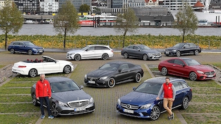 Kaufberatung Mercedes C-Klasse