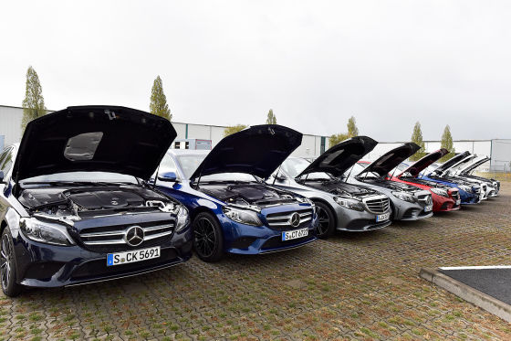 Kaufberatung Mercedes C-Klasse