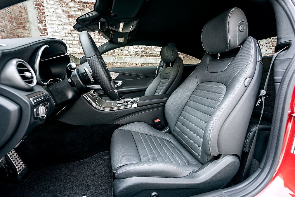 Mercedes C-Klasse
