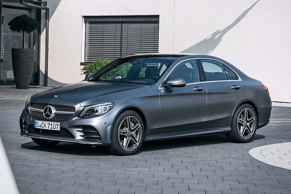 Mercedes C-Klasse