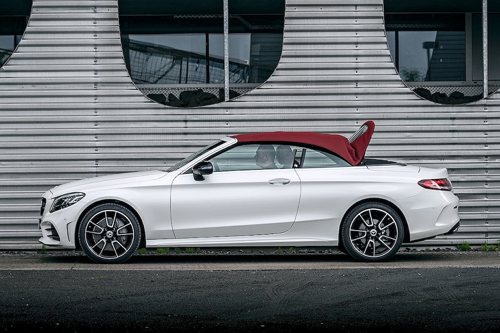Mercedes C-Klasse