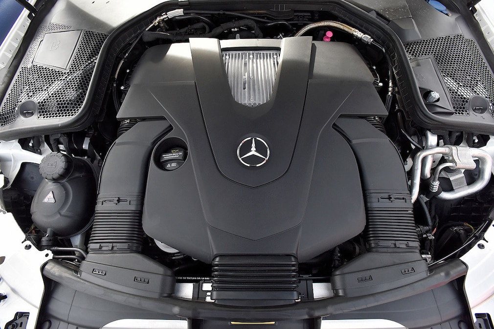 Mercedes C-Klasse