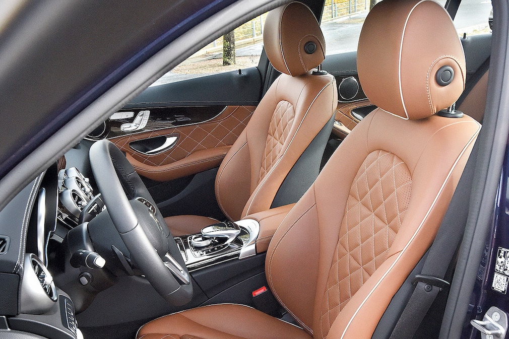 Mercedes C-Klasse