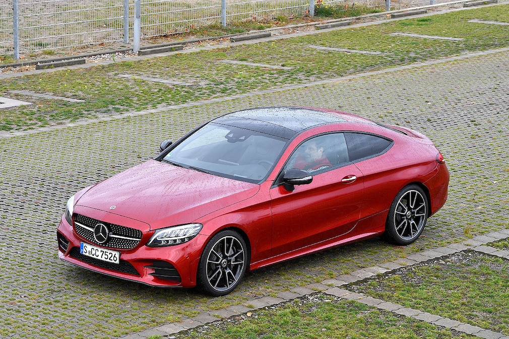 Mercedes C-Klasse