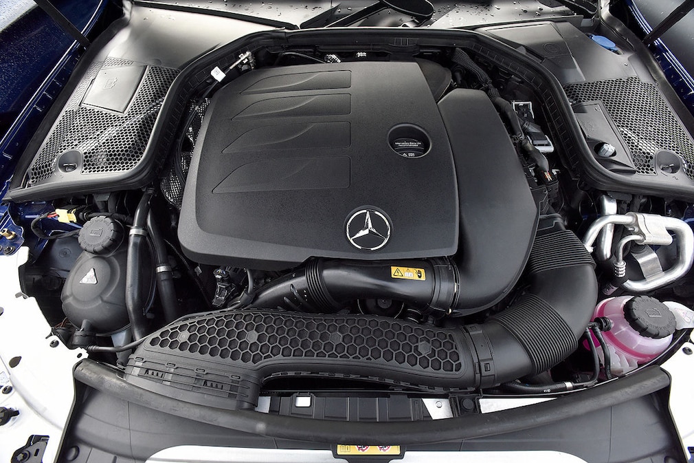 Mercedes C-Klasse