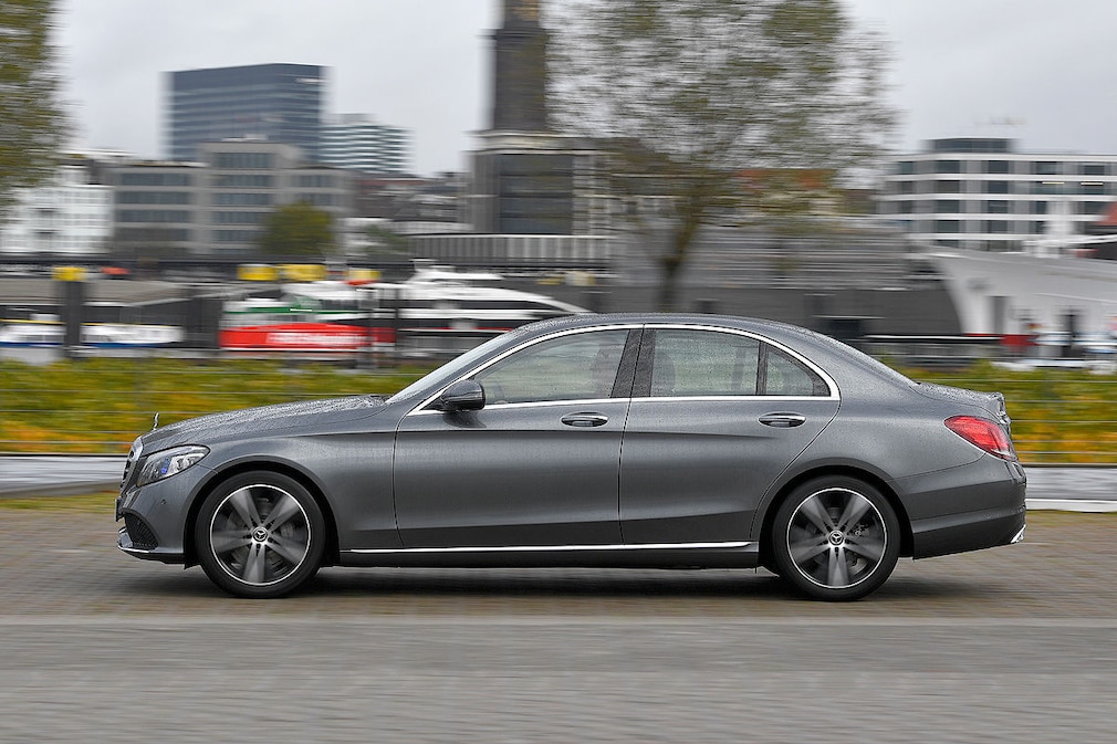 Mercedes C-Klasse
