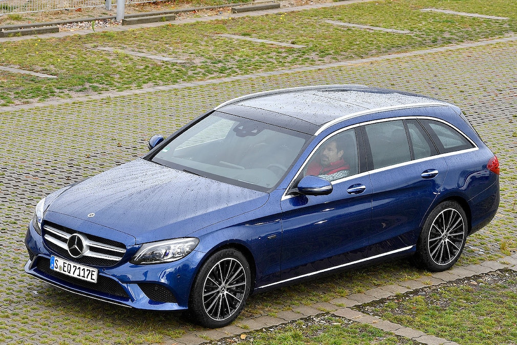 Mercedes C-Klasse