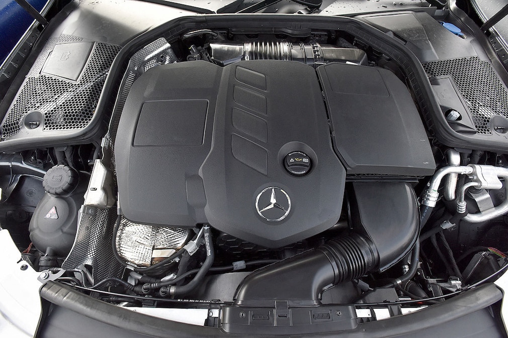Mercedes C-Klasse