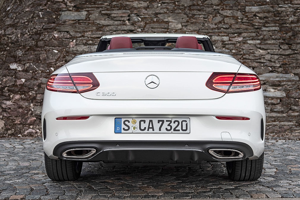 Mercedes C-Klasse