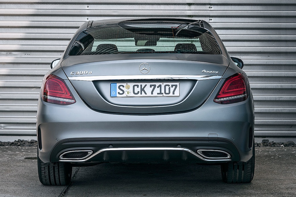 Mercedes C-Klasse