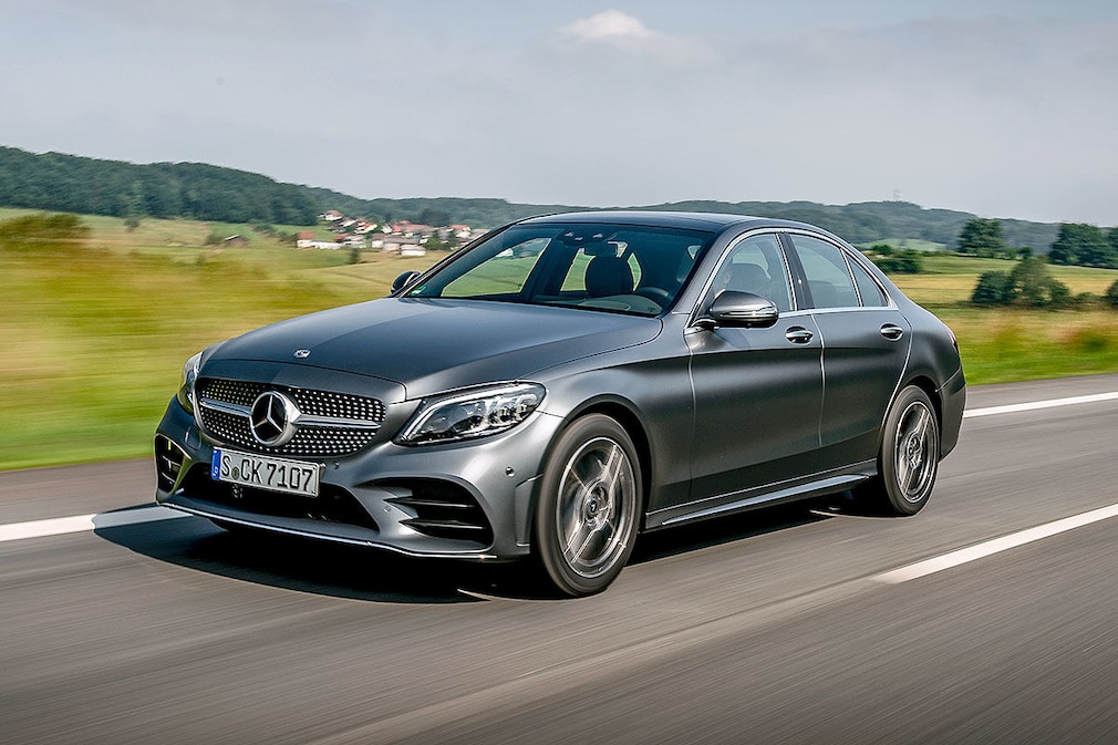 Mercedes C-Klasse