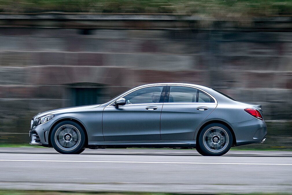 Mercedes C-Klasse