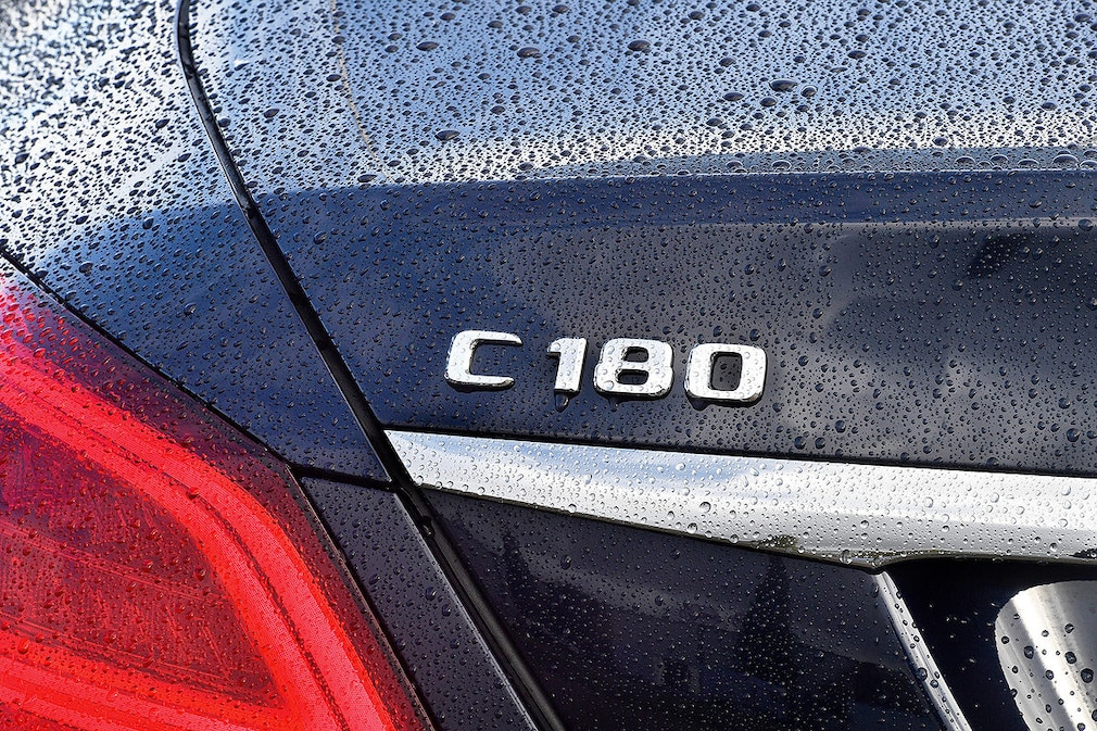 Mercedes C-Klasse