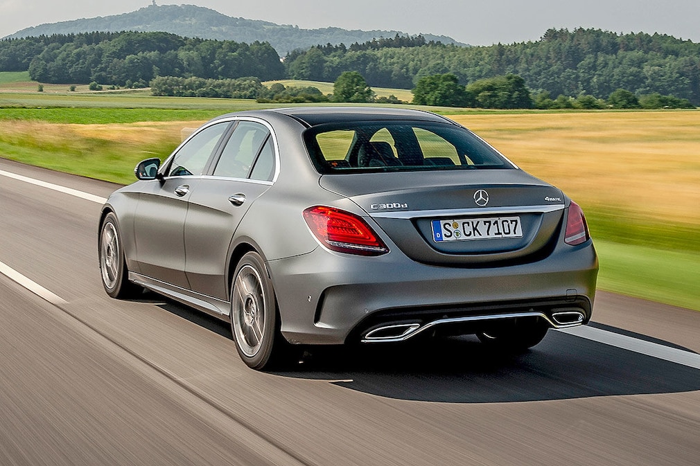 Mercedes C-Klasse