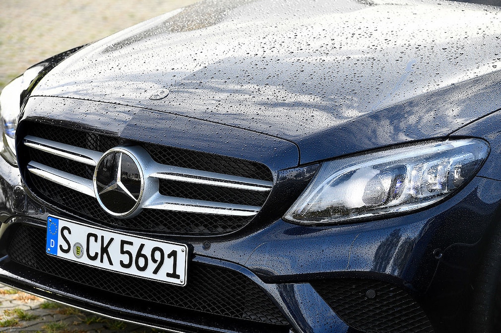 Mercedes C-Klasse