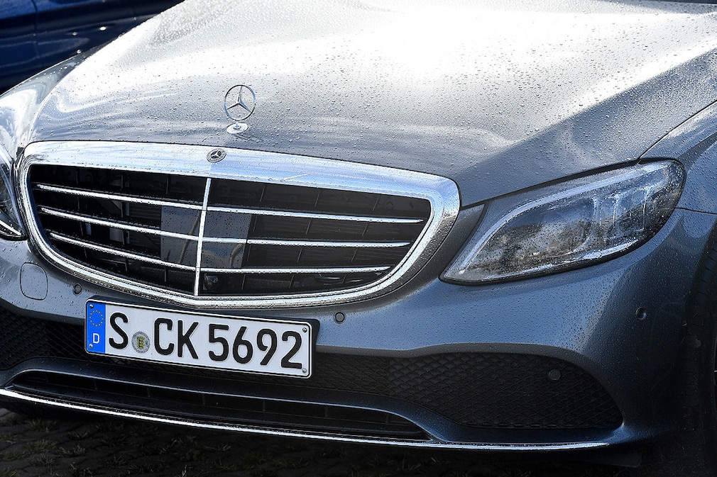 Mercedes C-Klasse