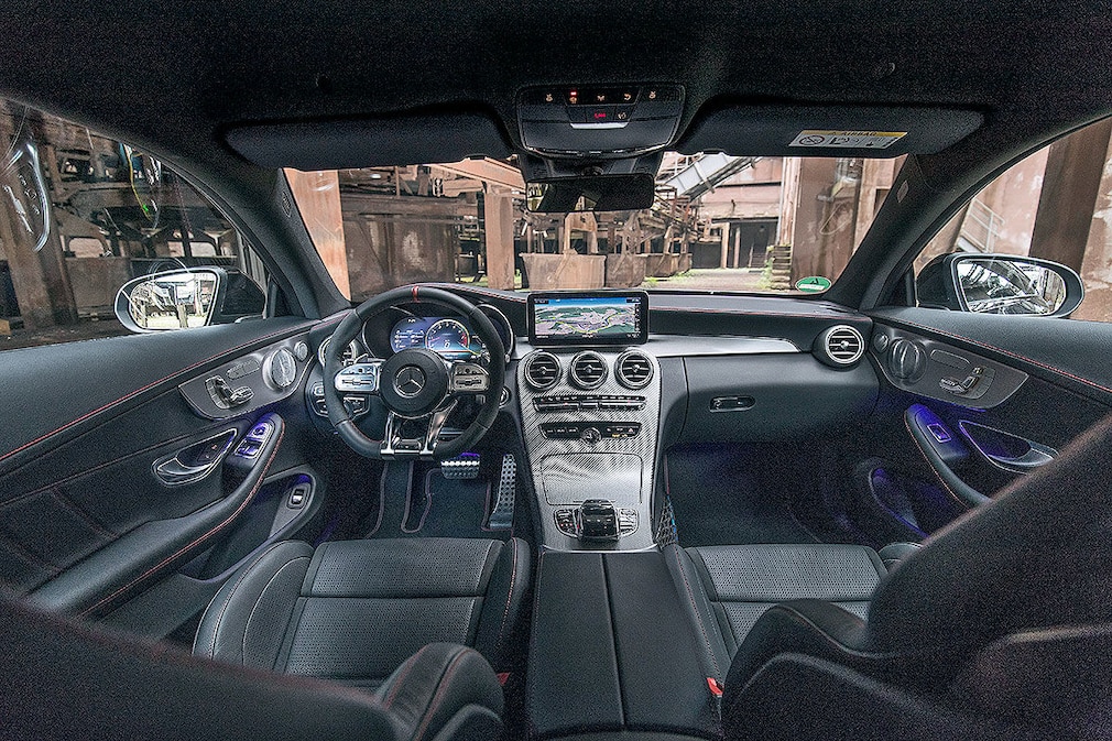 Mercedes C-Klasse