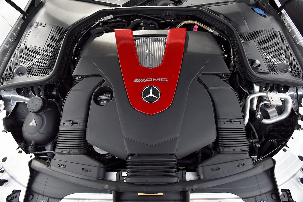 Mercedes C-Klasse