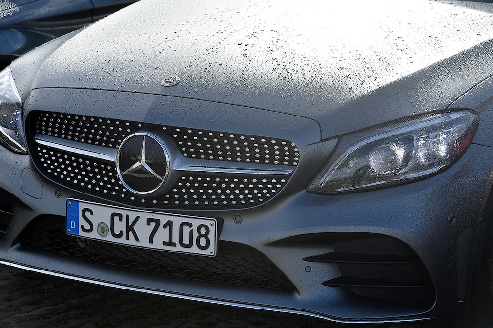 Mercedes C-Klasse