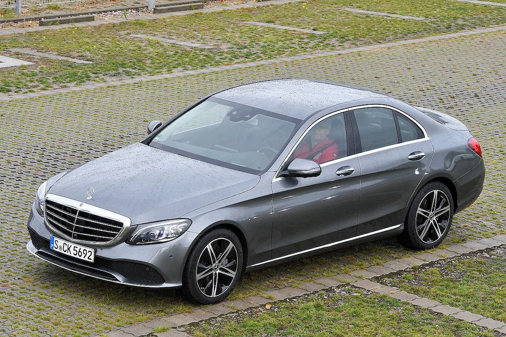 Mercedes C-Klasse