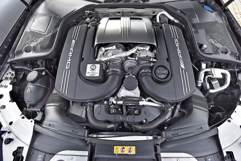 Mercedes C-Klasse