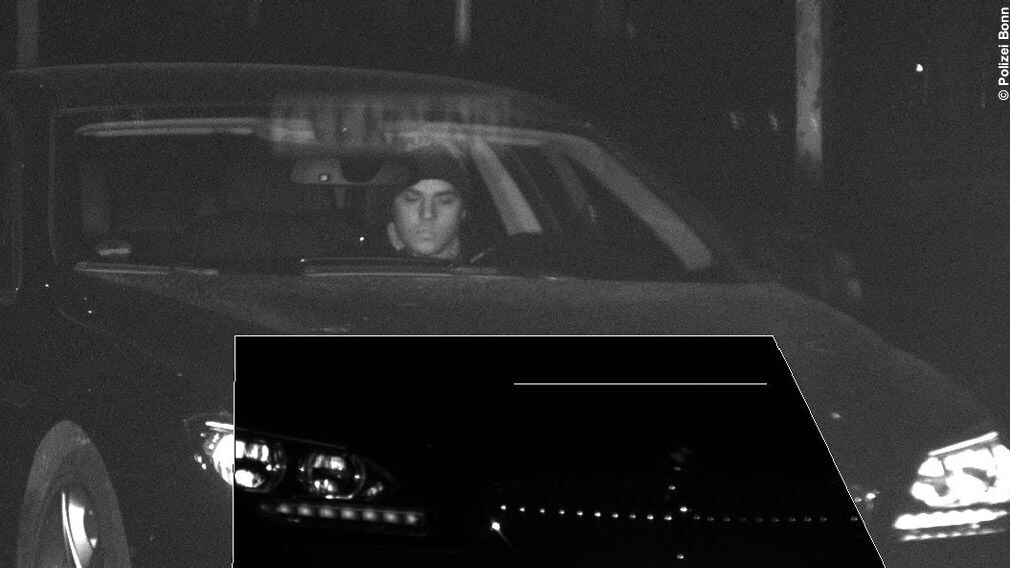 Polizei: Autodieb geblitzt