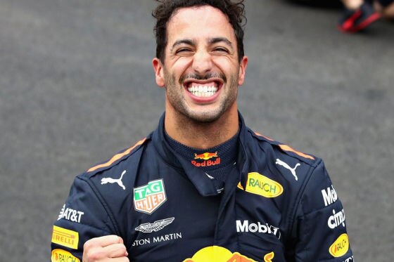 Ricciardo