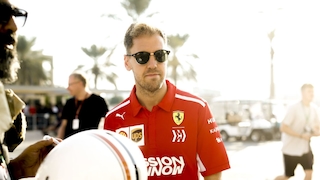 Formel 1: Vettel