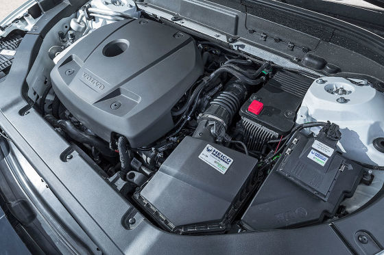 Heico XC60 T6