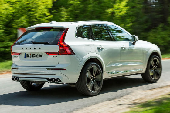 Heico XC60 T6