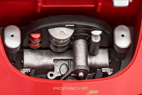 Porsche 356 Coupé