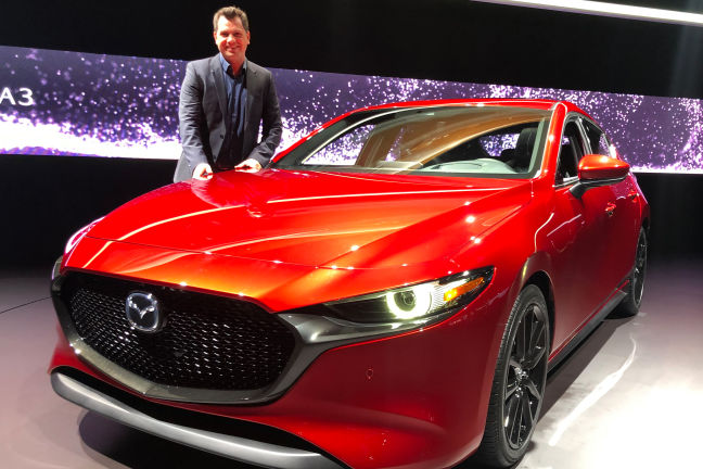 Video Mazda3 La 2018 Autobild De