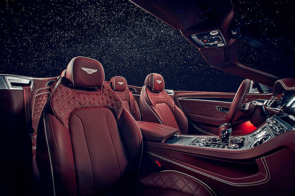 Bildergalerie Bentley Continental GT Cabriolet