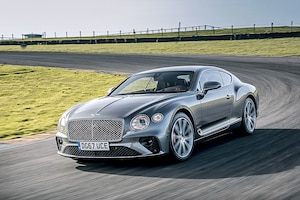 Bildergalerie Bentley Continental GT Cabriolet