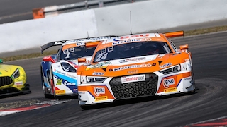 GT Masters: Mike David Ortmann