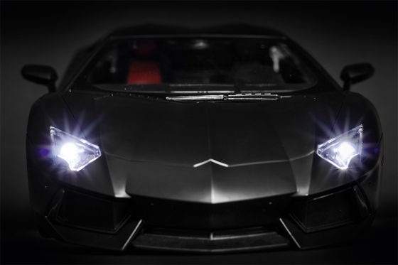 Lamborghini Aventador Coupés
