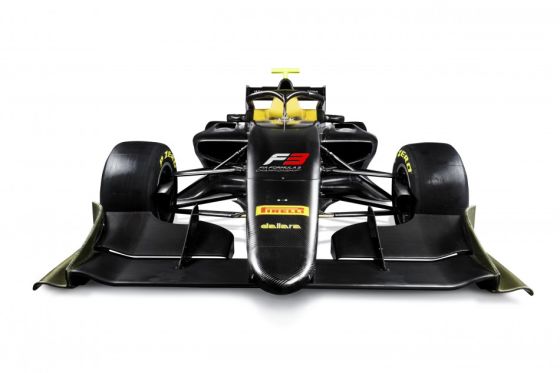 Formel 3