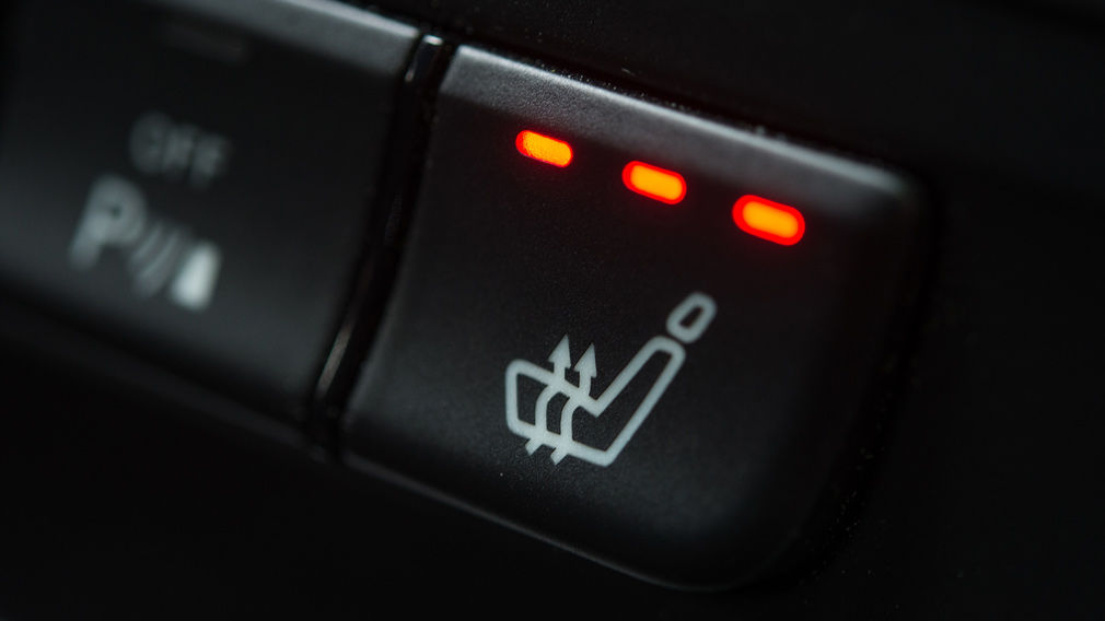 Sitzheizung Carbon 5 Stufen Nachrüst-System passend für VW T4 