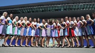 Formel 1: Bilder - Girls