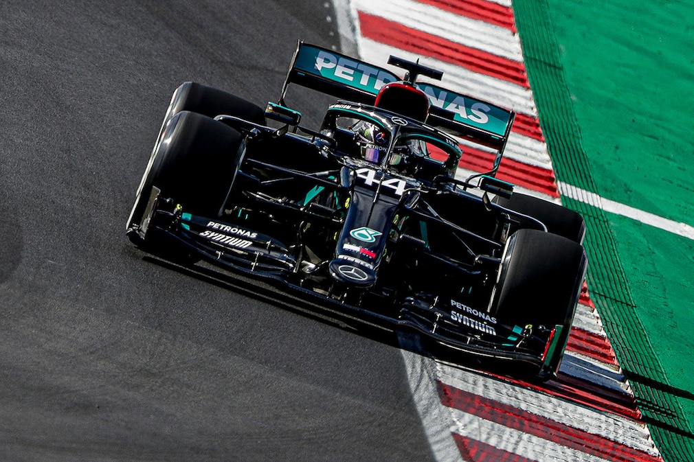 Diese Schumi-Rekorde jagt Hamilton Diese Schumi-Rekorde jagt Hamilton