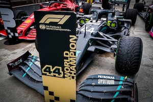 Diese Schumi-Rekorde jagt Hamilton